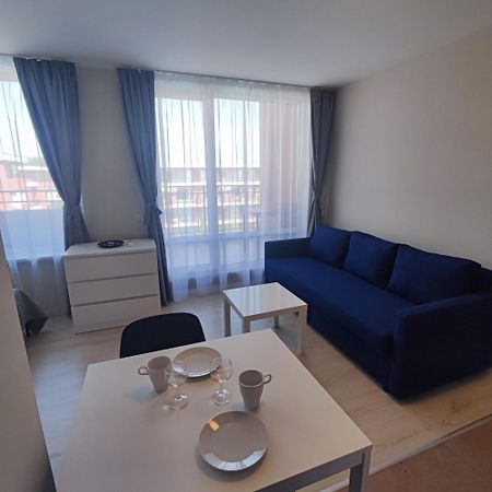 Holiday Fort Golf Club - Premium Apartments Sunny Beach Eksteriør billede