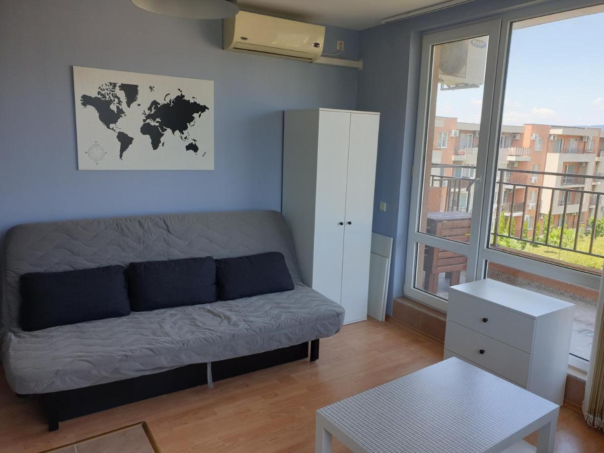 Holiday Fort Golf Club - Premium Apartments Sunny Beach Eksteriør billede