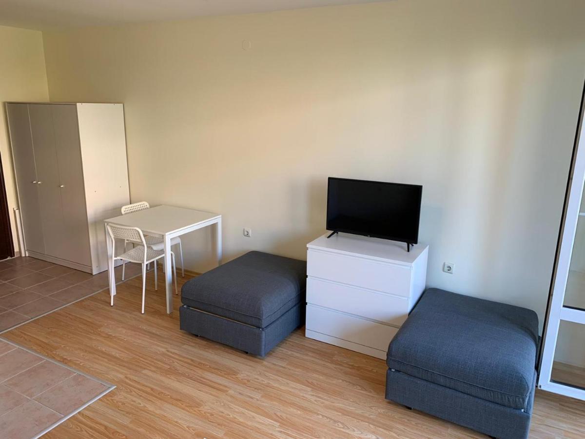 Holiday Fort Golf Club - Premium Apartments Sunny Beach Eksteriør billede