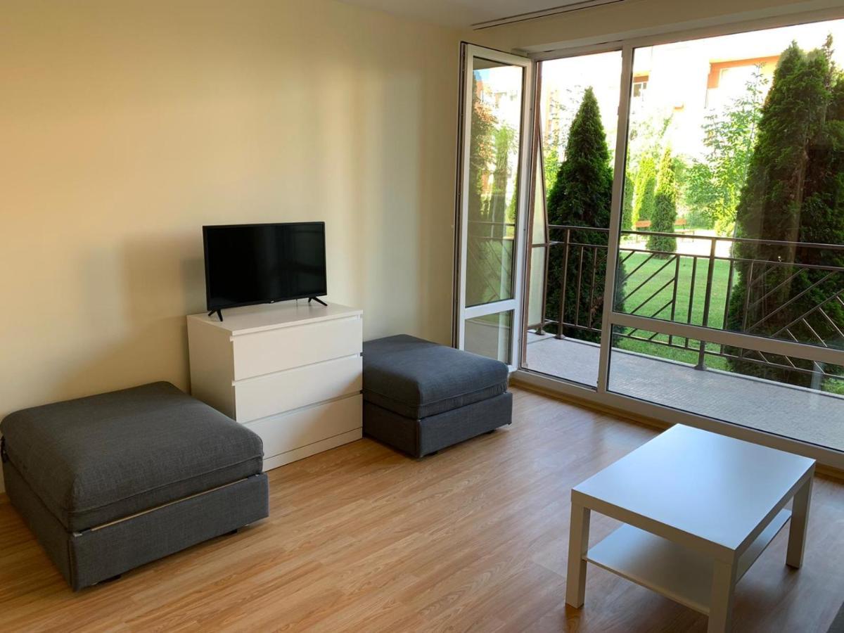 Holiday Fort Golf Club - Premium Apartments Sunny Beach Eksteriør billede
