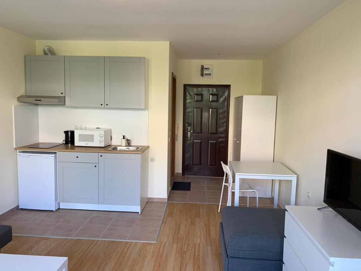 Holiday Fort Golf Club - Premium Apartments Sunny Beach Eksteriør billede