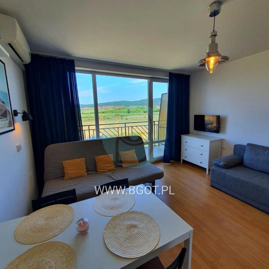 Holiday Fort Golf Club - Premium Apartments Sunny Beach Eksteriør billede