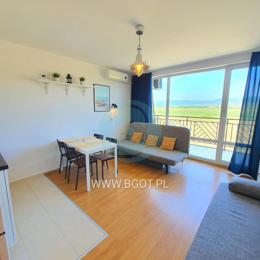 Holiday Fort Golf Club - Premium Apartments Sunny Beach Eksteriør billede