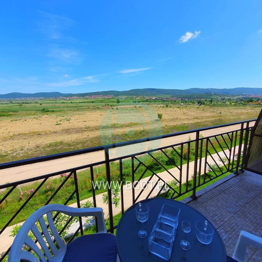 Holiday Fort Golf Club - Premium Apartments Sunny Beach Eksteriør billede