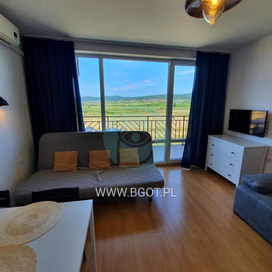 Holiday Fort Golf Club - Premium Apartments Sunny Beach Eksteriør billede