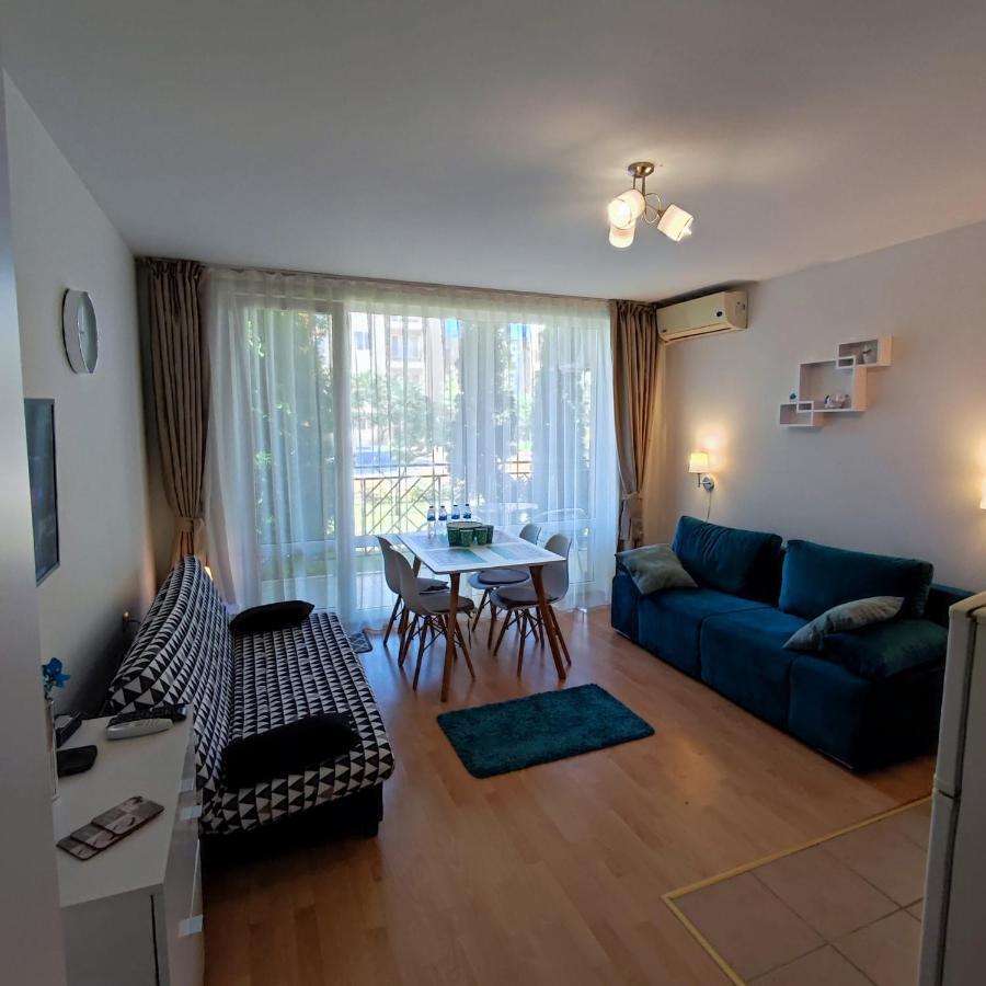 Holiday Fort Golf Club - Premium Apartments Sunny Beach Eksteriør billede