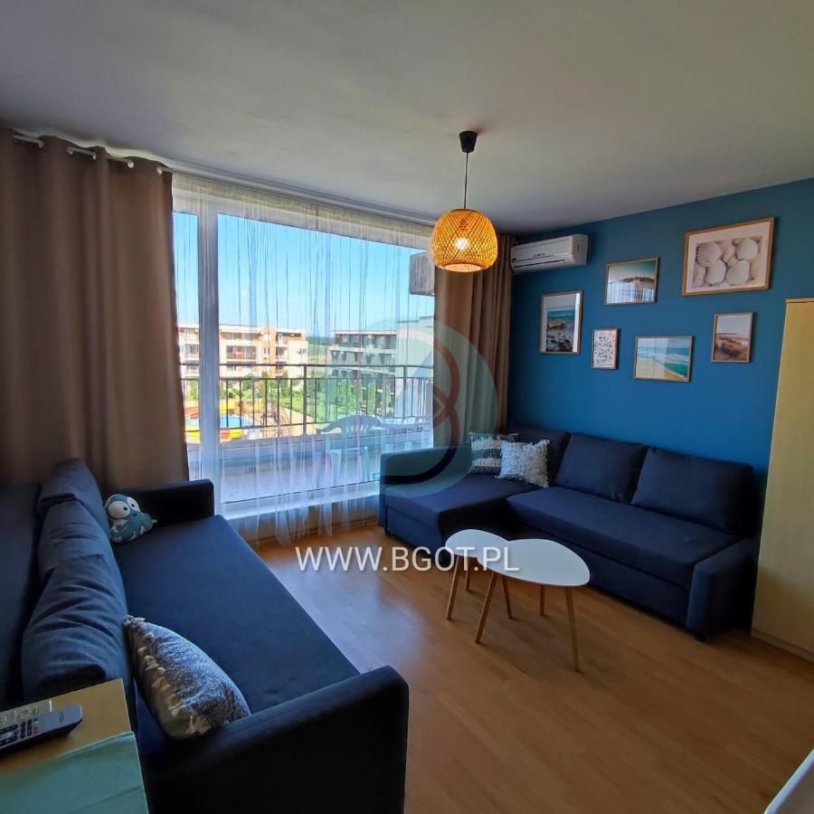Holiday Fort Golf Club - Premium Apartments Sunny Beach Eksteriør billede