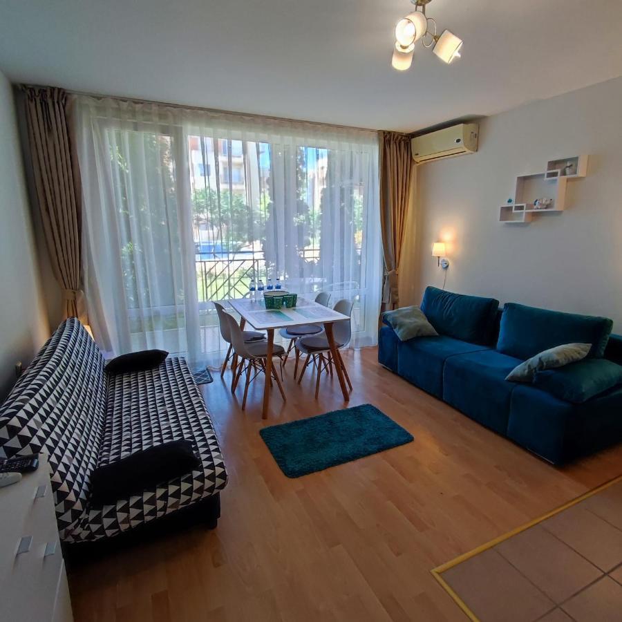 Holiday Fort Golf Club - Premium Apartments Sunny Beach Eksteriør billede