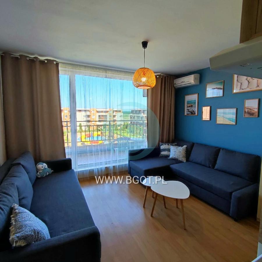 Holiday Fort Golf Club - Premium Apartments Sunny Beach Eksteriør billede