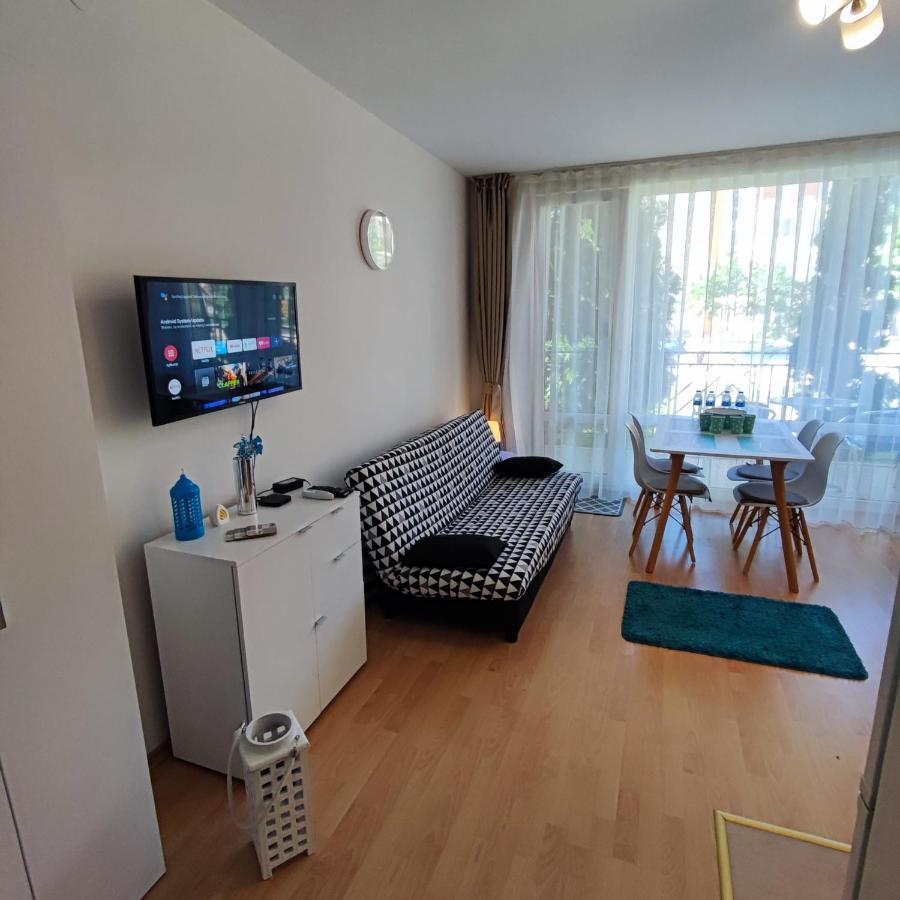 Holiday Fort Golf Club - Premium Apartments Sunny Beach Eksteriør billede