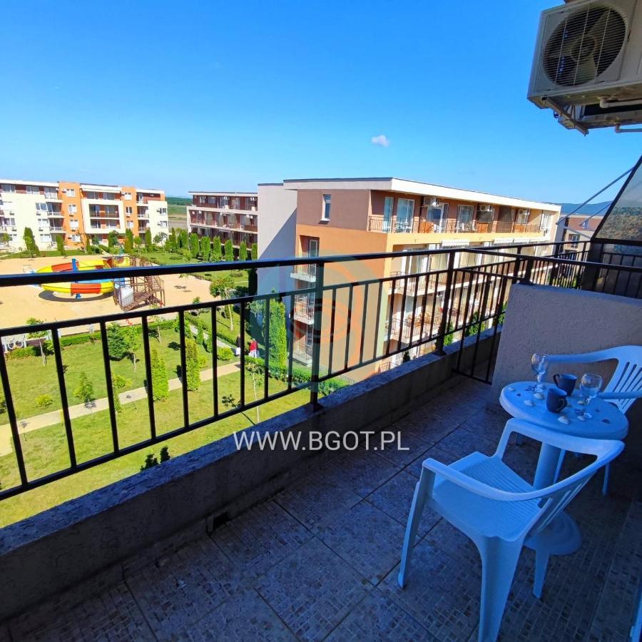 Holiday Fort Golf Club - Premium Apartments Sunny Beach Eksteriør billede