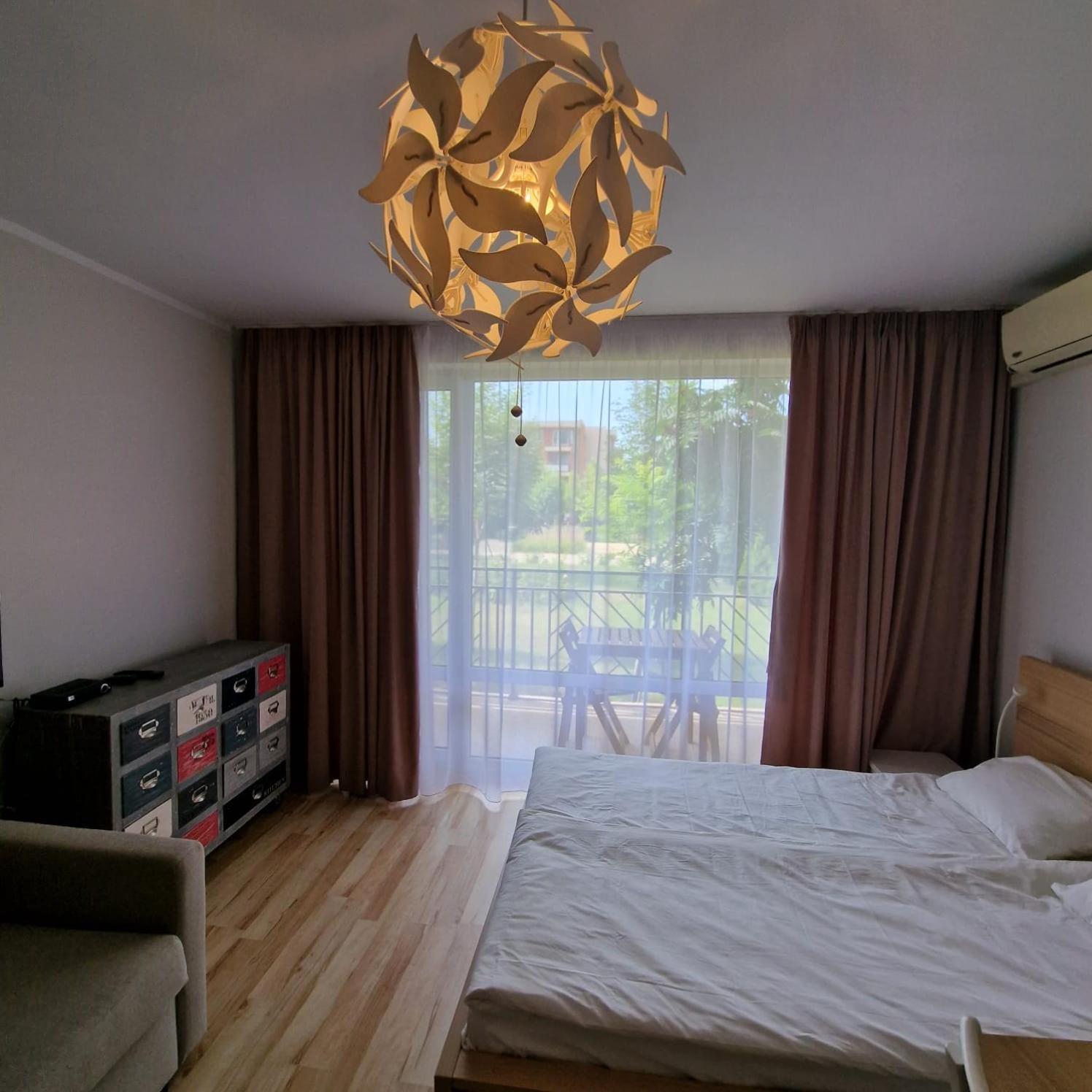Holiday Fort Golf Club - Premium Apartments Sunny Beach Eksteriør billede