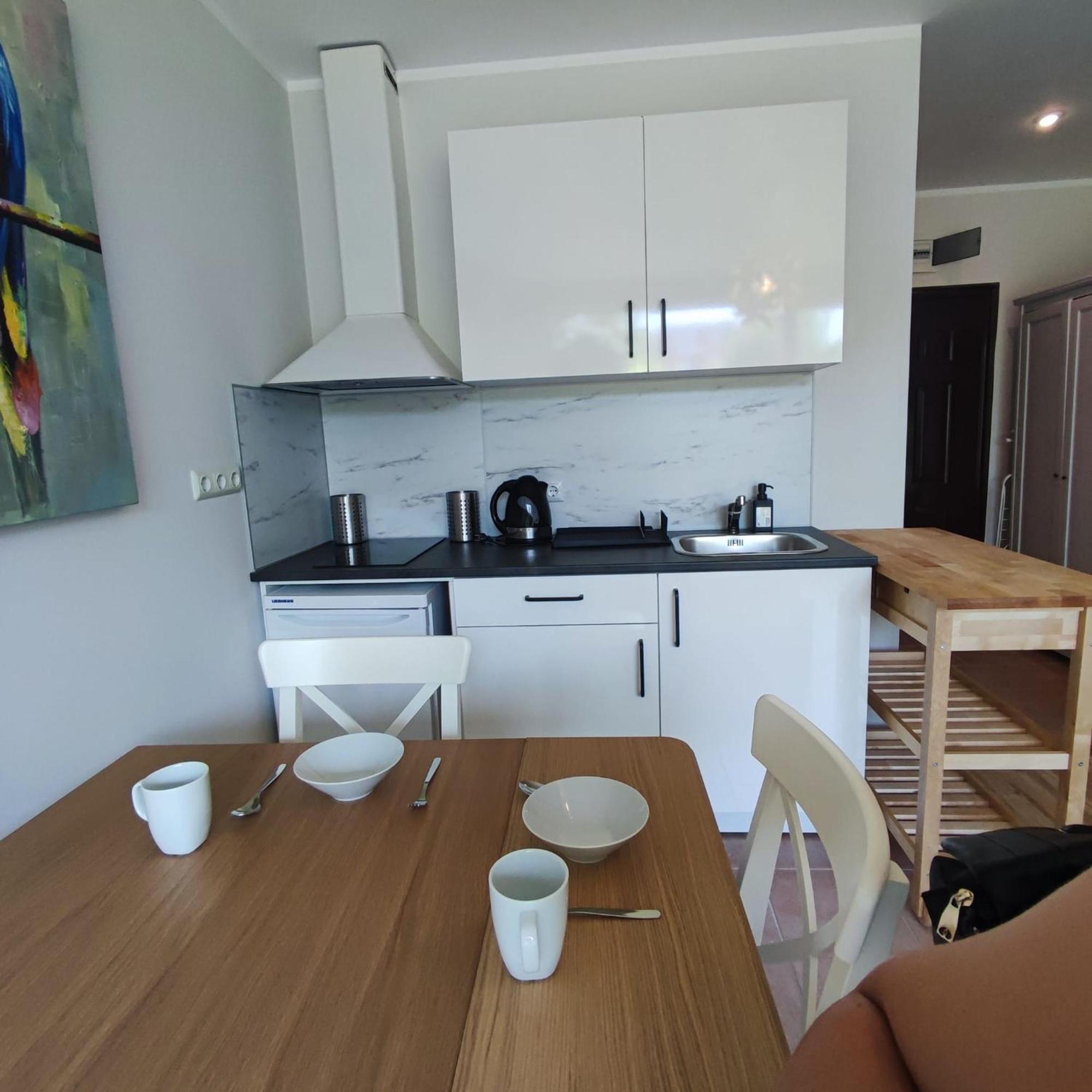 Holiday Fort Golf Club - Premium Apartments Sunny Beach Eksteriør billede