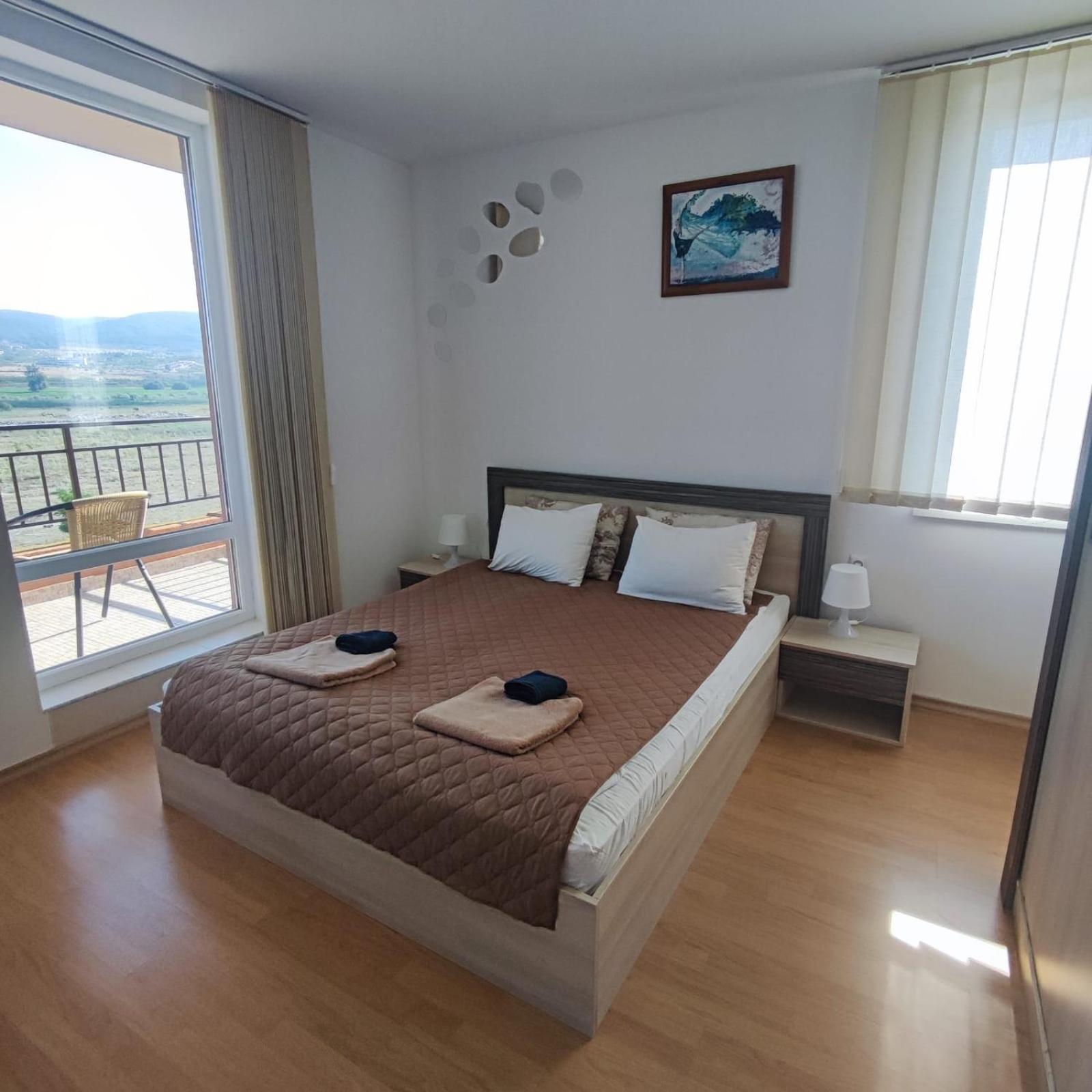Holiday Fort Golf Club - Premium Apartments Sunny Beach Eksteriør billede