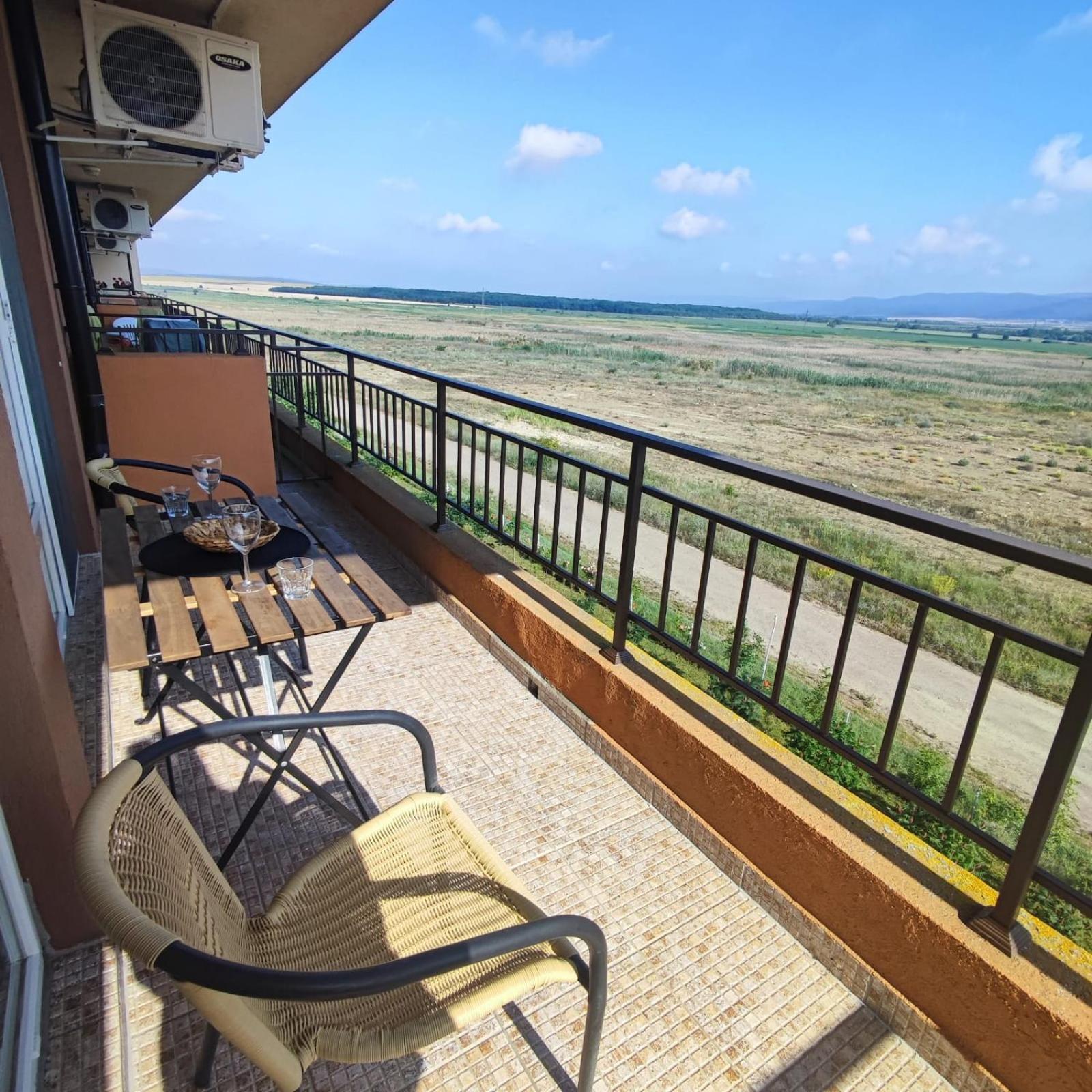Holiday Fort Golf Club - Premium Apartments Sunny Beach Eksteriør billede