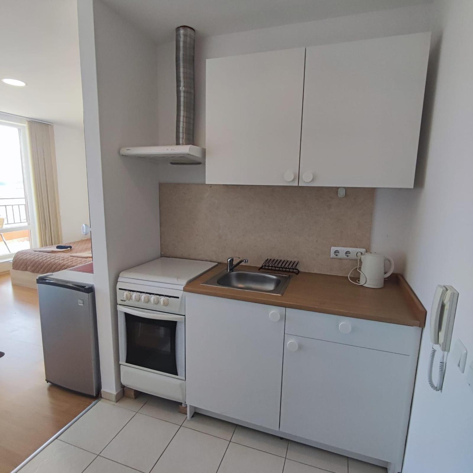 Holiday Fort Golf Club - Premium Apartments Sunny Beach Eksteriør billede