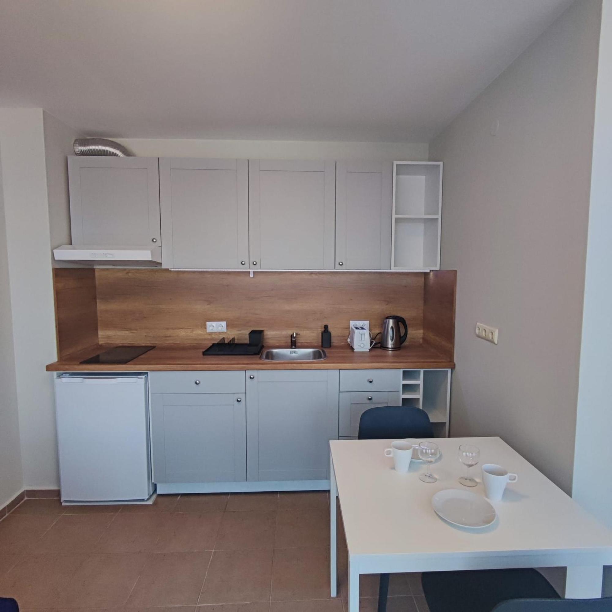 Holiday Fort Golf Club - Premium Apartments Sunny Beach Eksteriør billede