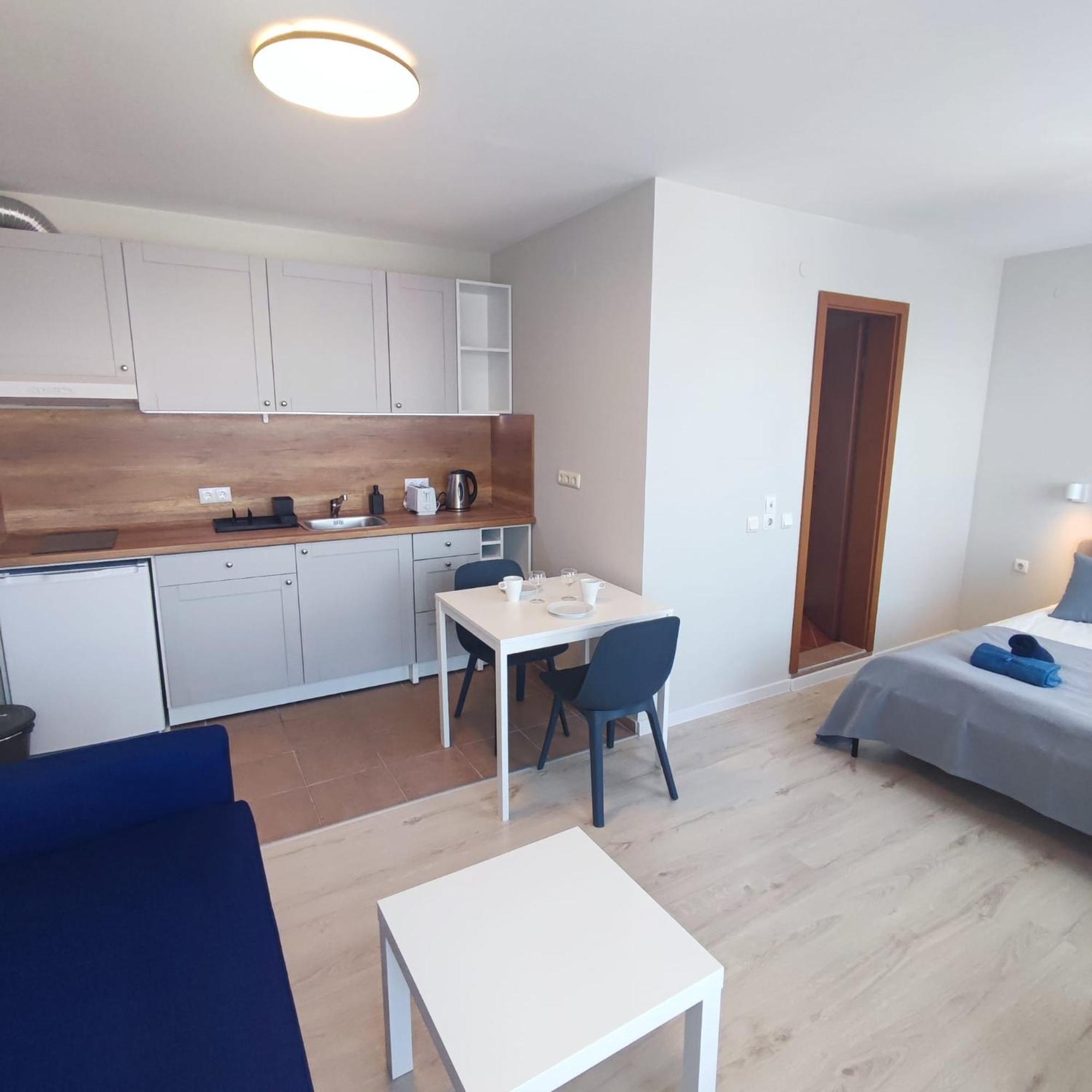 Holiday Fort Golf Club - Premium Apartments Sunny Beach Eksteriør billede