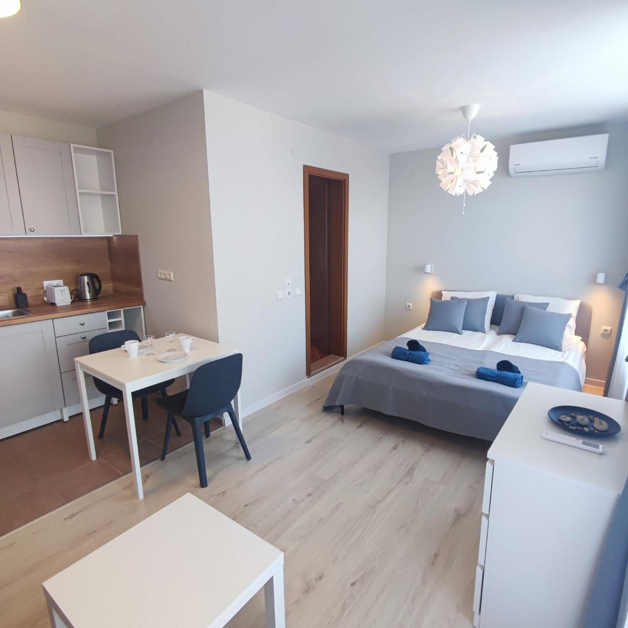 Holiday Fort Golf Club - Premium Apartments Sunny Beach Eksteriør billede