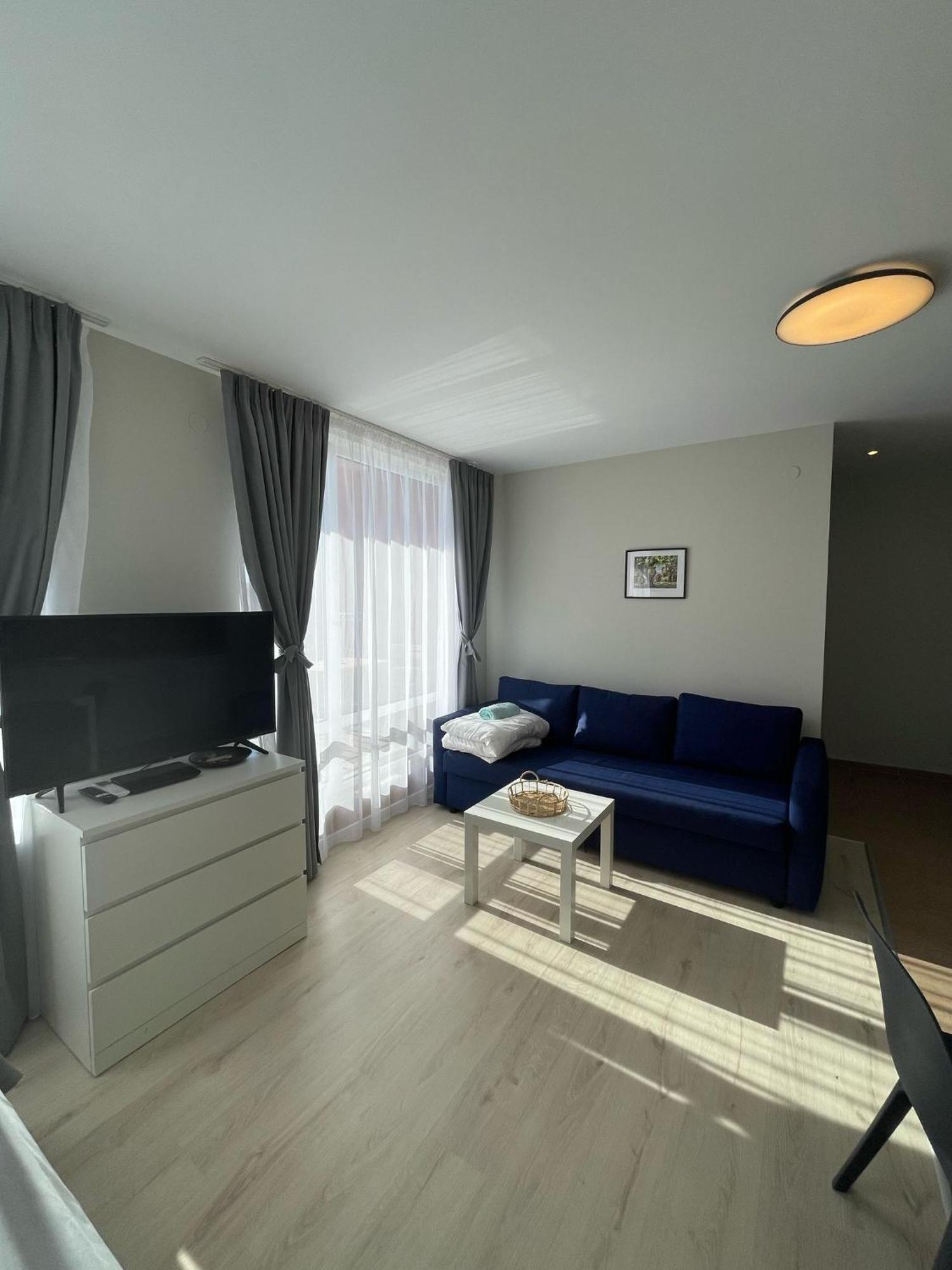 Holiday Fort Golf Club - Premium Apartments Sunny Beach Eksteriør billede